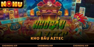 Kho Báu Aztec: Chuyến Phiêu Lưu Vào Thành Phố Cổ