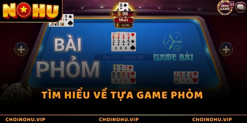 Tìm hiểu về tựa game tá lả